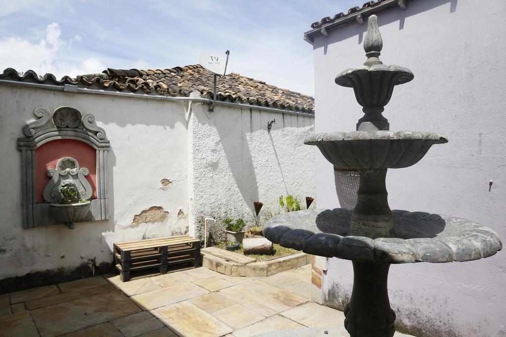 Buena Vista Hostel Ouro Preto (Minas Gerais) Bagian luar foto