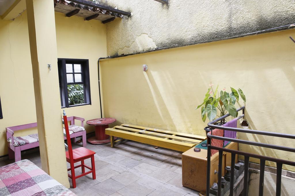 Buena Vista Hostel Ouro Preto (Minas Gerais) Bagian luar foto