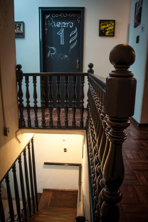Buena Vista Hostel Ouro Preto (Minas Gerais) Bagian luar foto